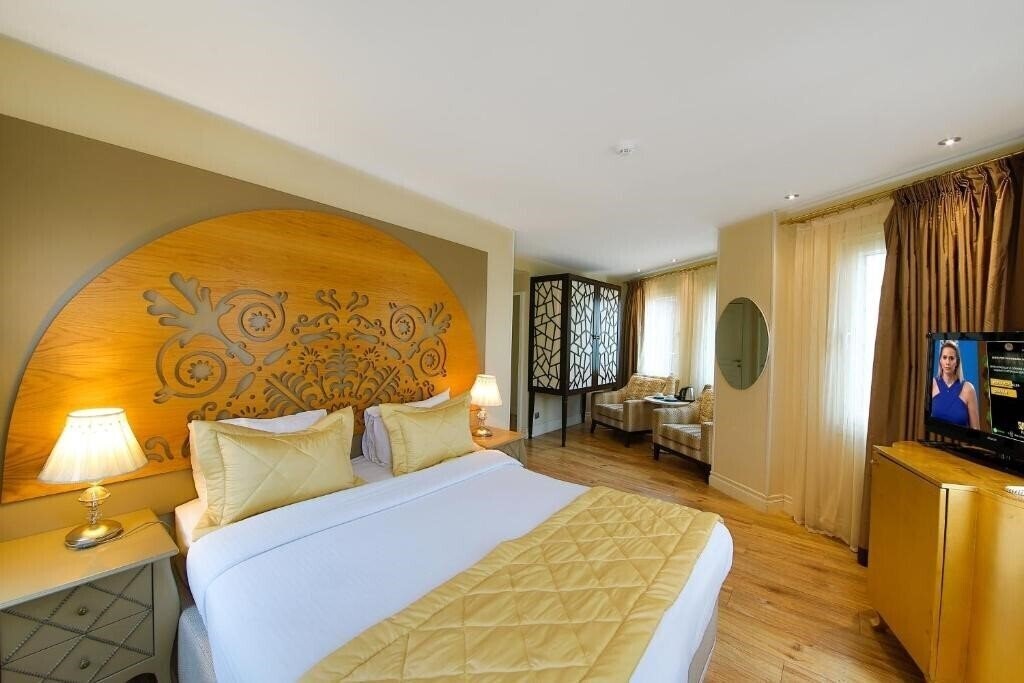 Вид Katelya Hotel 3*