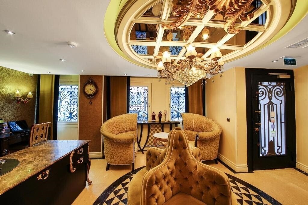 Апартаменти Katelya Hotel 3*