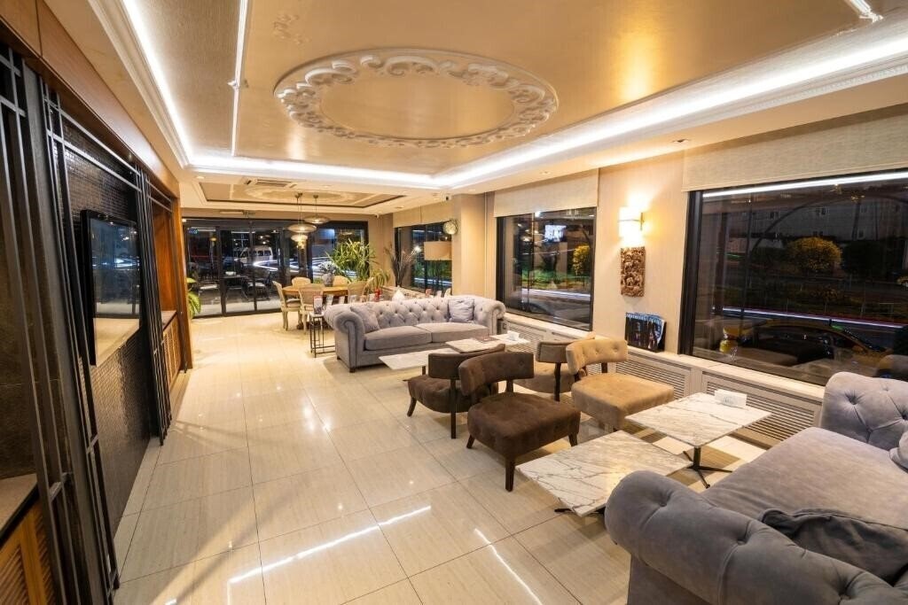 Вид Luxury K Suites Hotel 3*