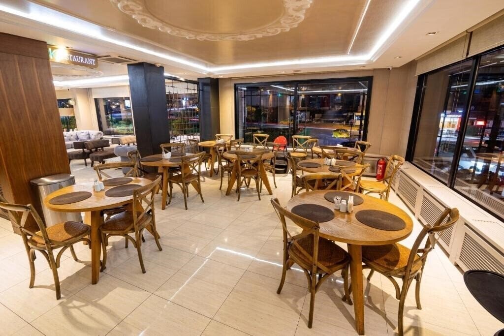 Апартаменты Luxury K Suites Hotel 3*