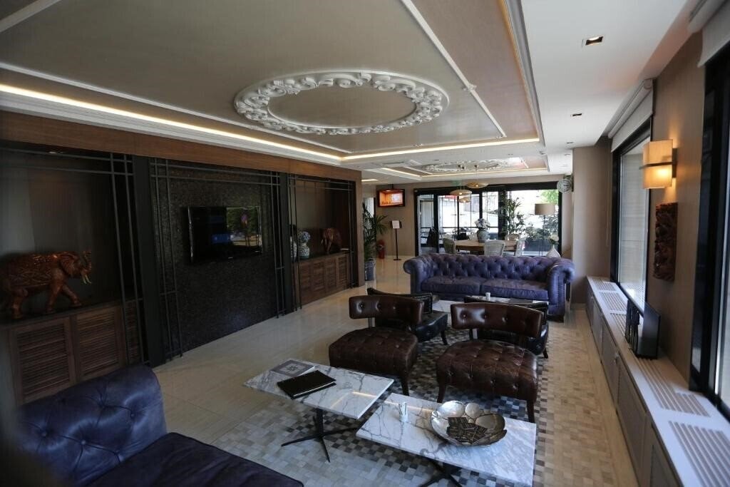 Панорама Ksuites Hotel 3*