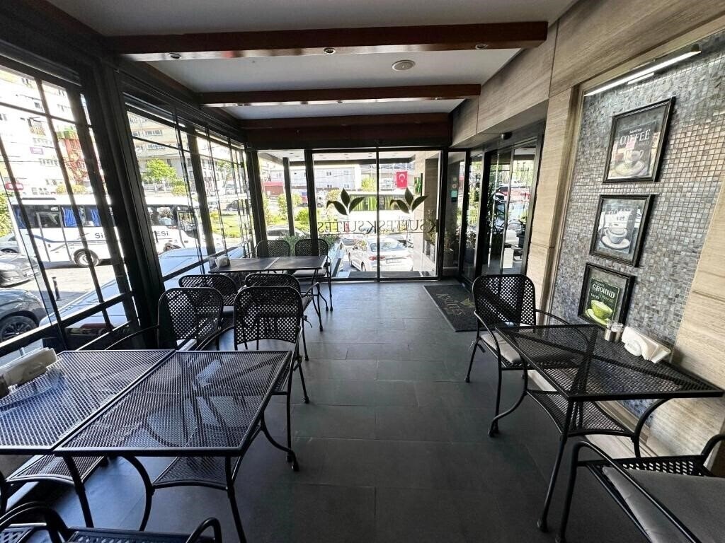 Фото Luxury K Suites Hotel 3*