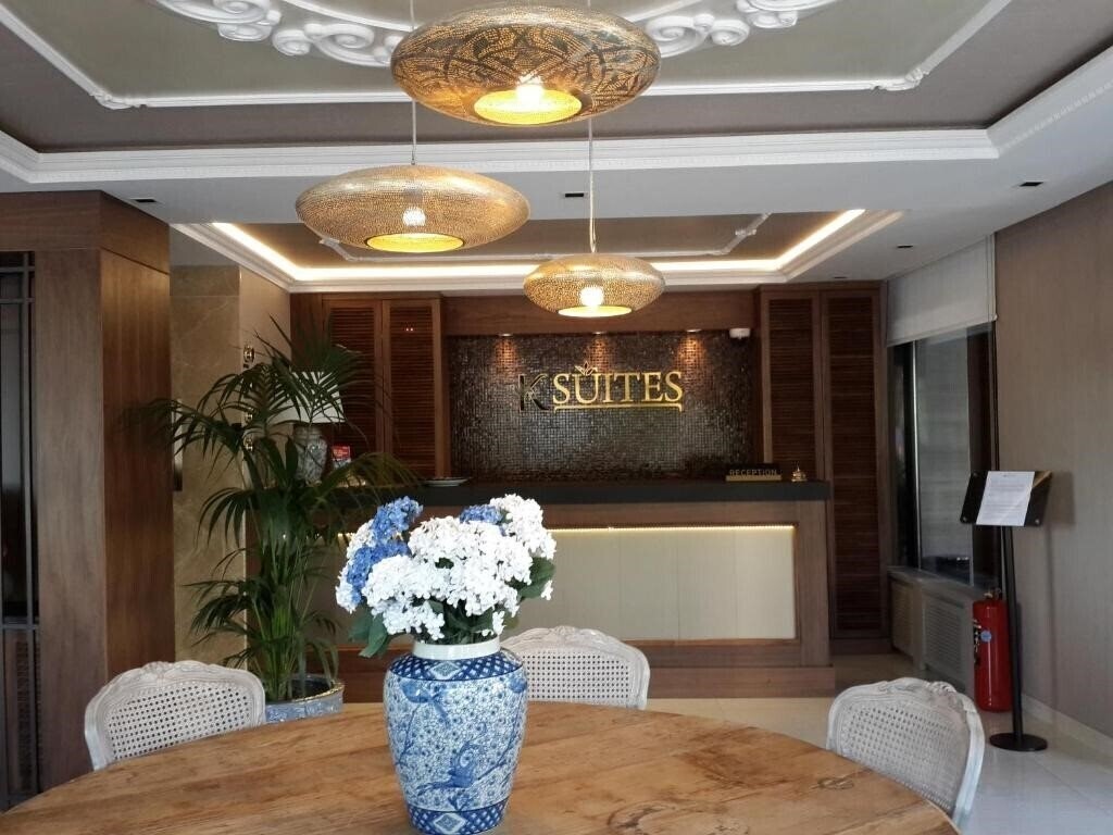 Вид Ksuites Hotel 3*