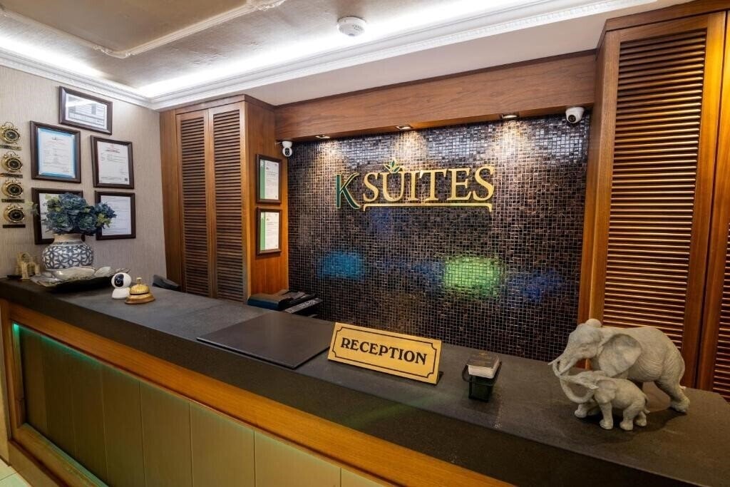 Фотография Luxury K Suites Hotel 3*
