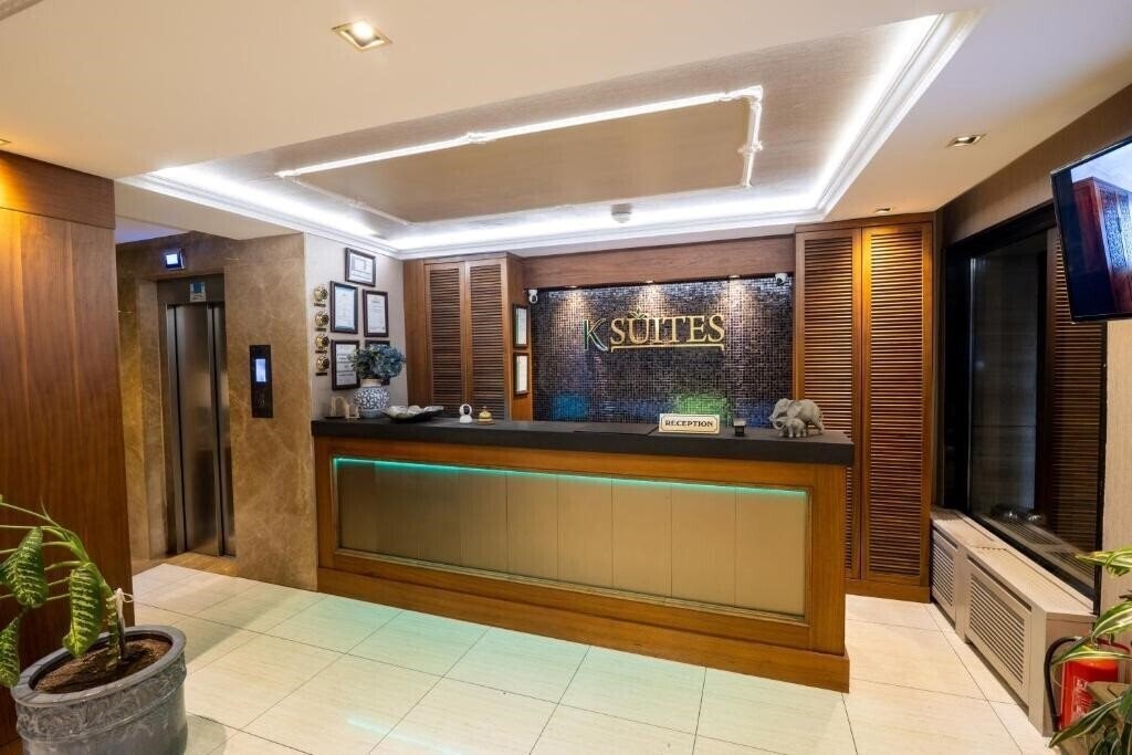 Изображение Luxury K Suites Hotel 3*