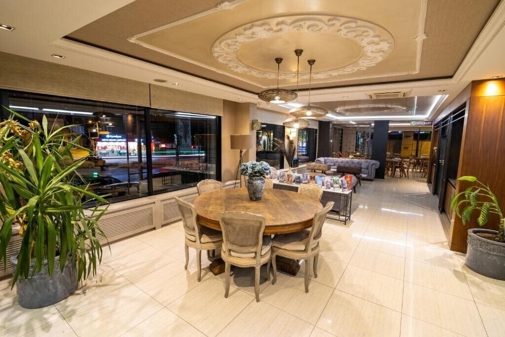 Картинка Luxury K Suites Hotel 3*