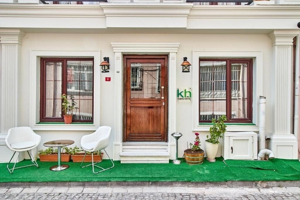 Апартаменты Kumru Hotel 3*