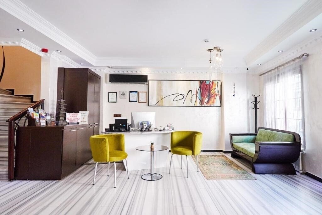 Панорама Kumru Hotel 3*