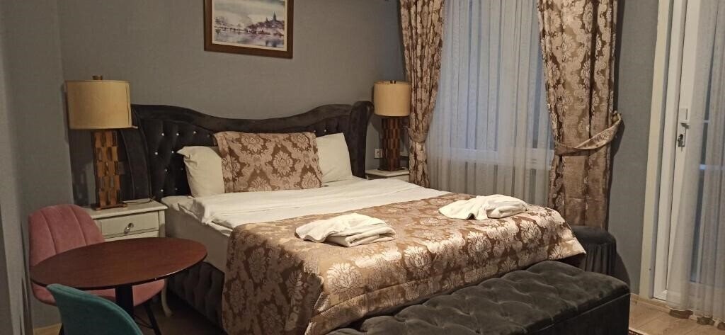 Апартаменти La Mer Boutique Hotel 3*