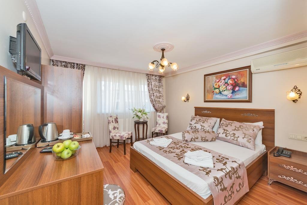 Фото Lamp Hotel (ex. Turgut Hotel) 3*