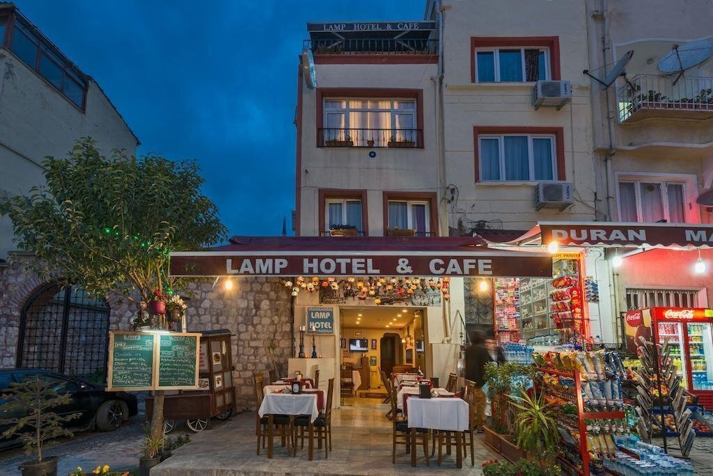 Фотография Lamp Hotel (ex. Turgut Hotel) 3*