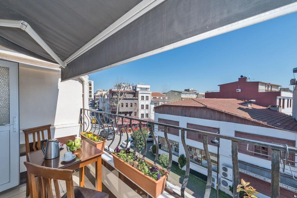 Вид Lamp Hotel (ex. Turgut Hotel) 3*