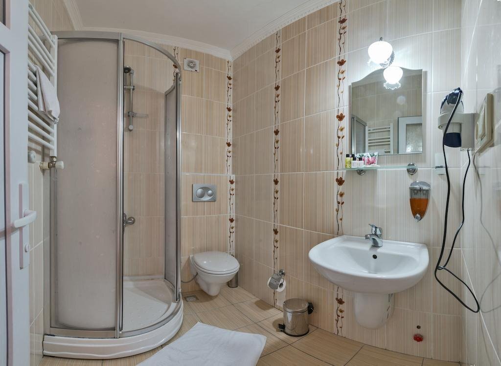 Апартаменты Lamp Hotel (ex. Turgut Hotel) 3*