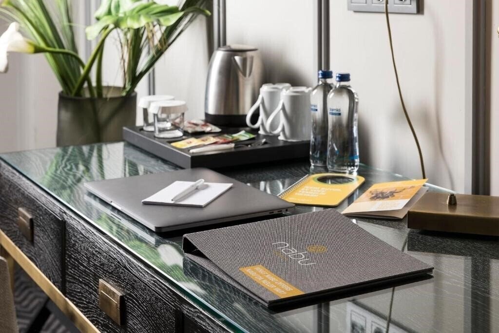 Картинка Nabu Hotel Karakoy 3*