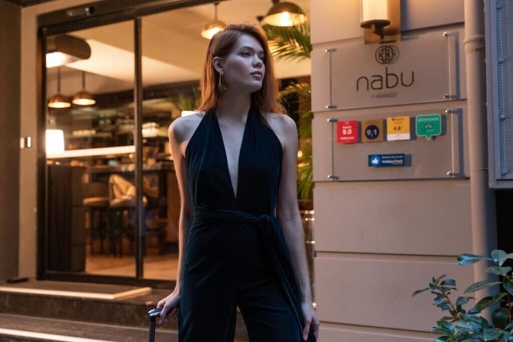 Вид Nabu Hotel Karakoy 3*