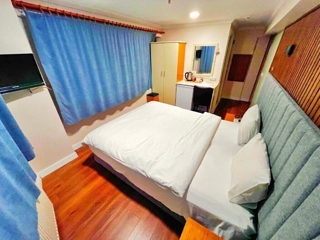 Панорама Naila Hotel 3*