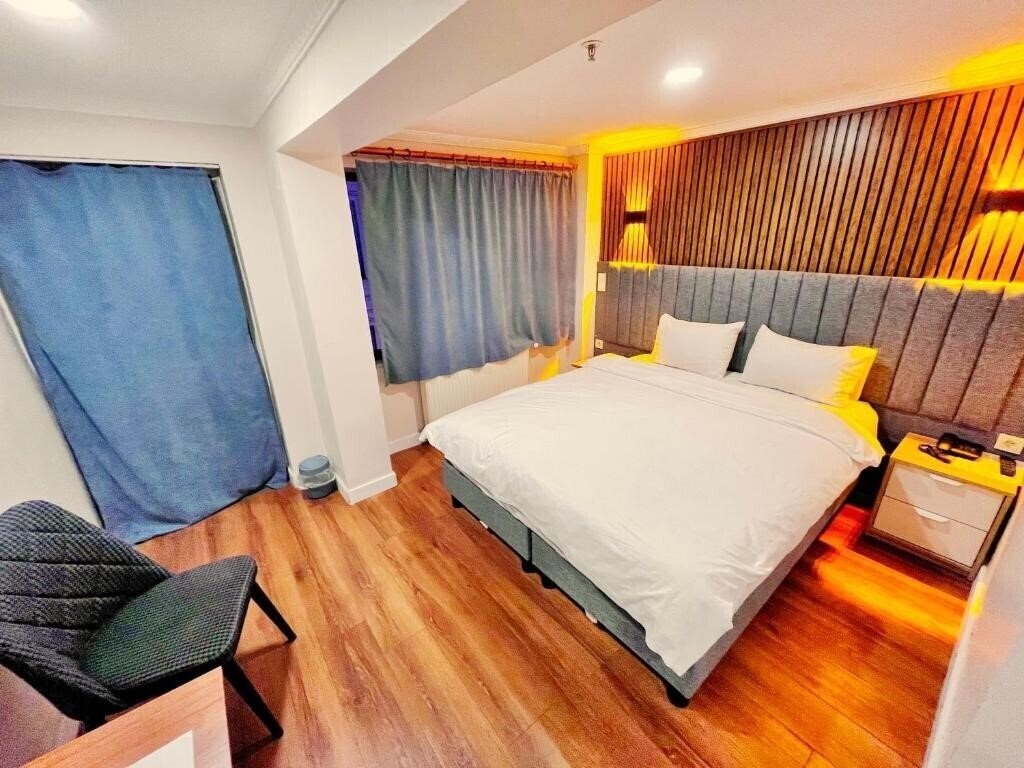 Вид Naila Hotel 3*
