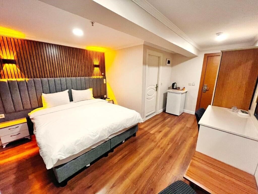 Территория Naila Hotel 3*