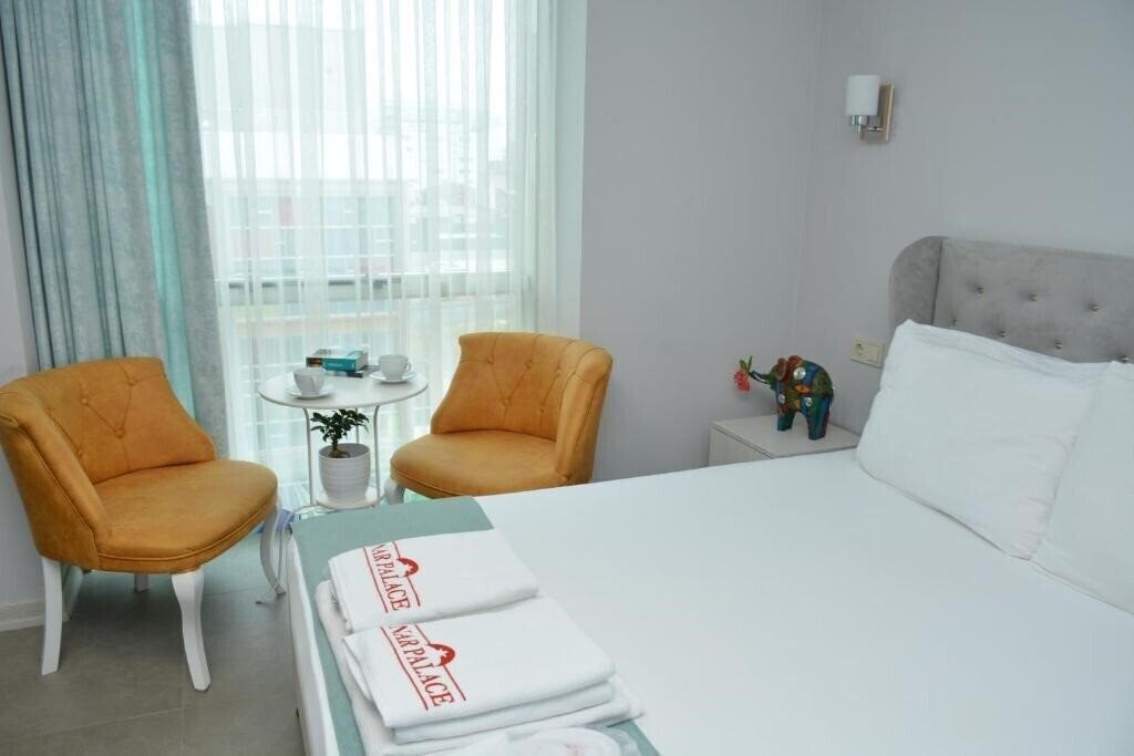 Вид Nar Palace 3*