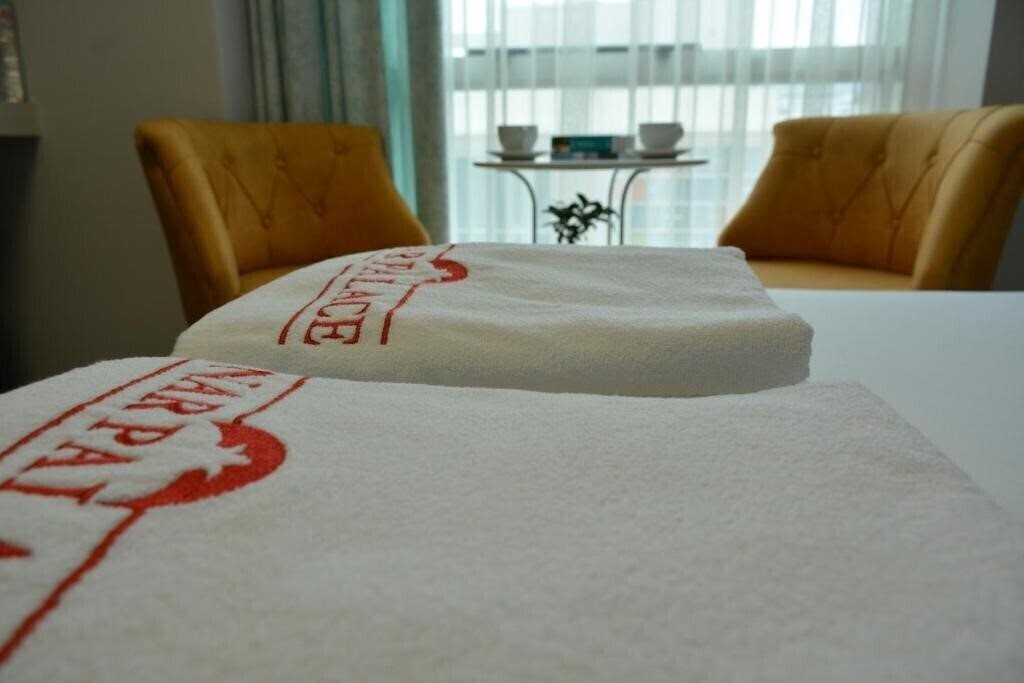 Территория Nar Palace 3*