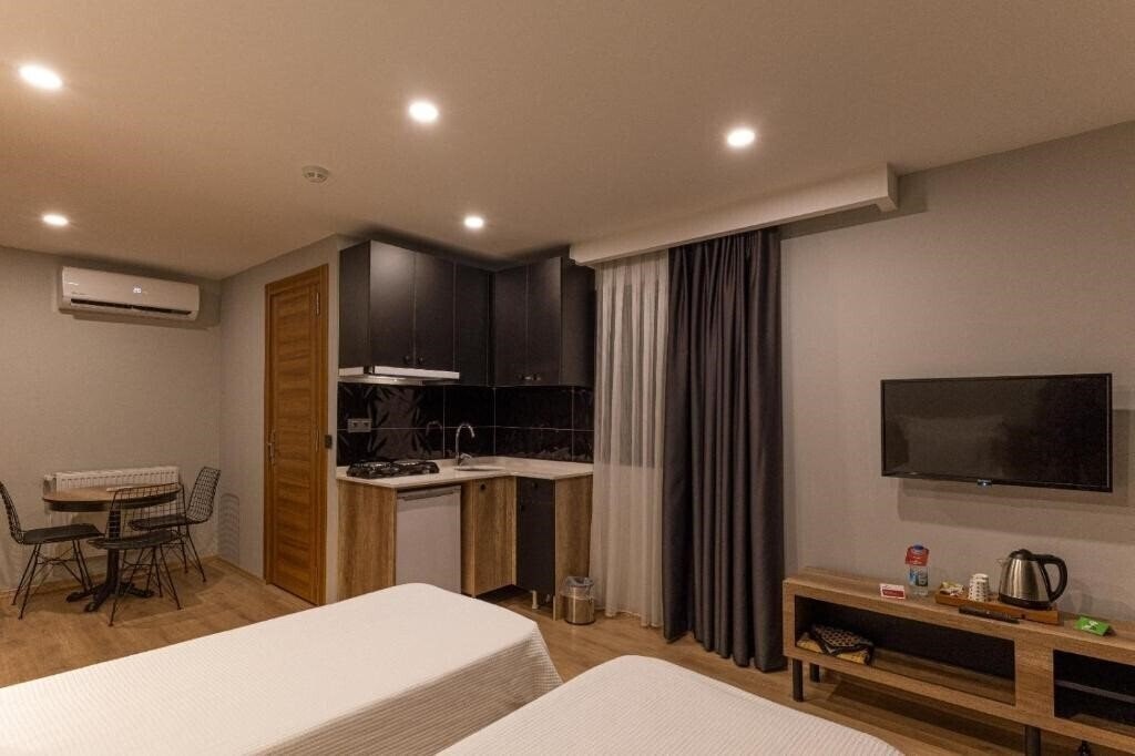Вид Long Stay Istanbul 4*