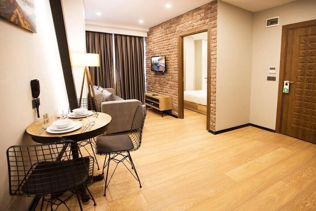 Апартаменты Long Stay Istanbul 4*