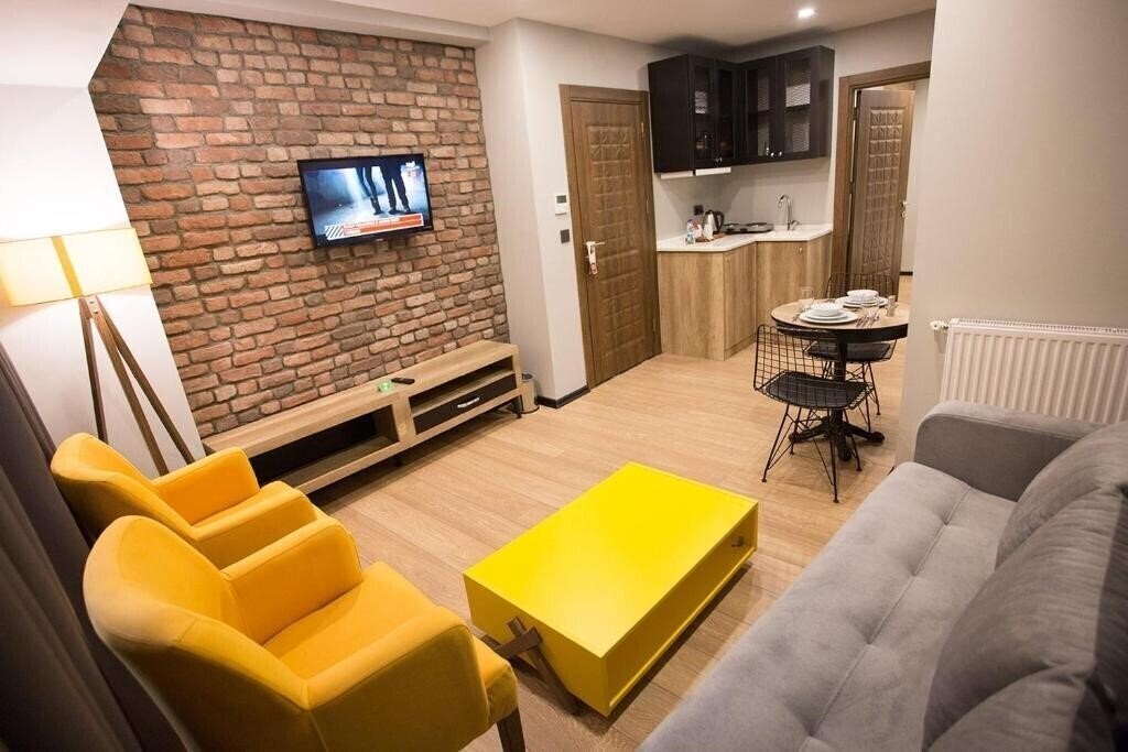 Панорама Long Stay Istanbul 4*