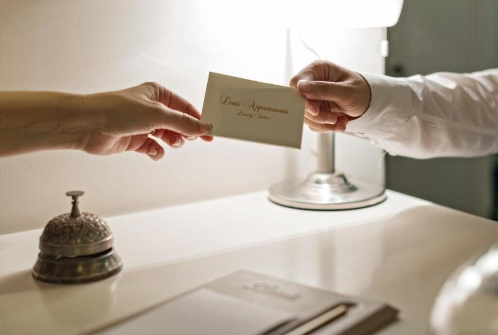 Вид Louis Appartements Galata 4*