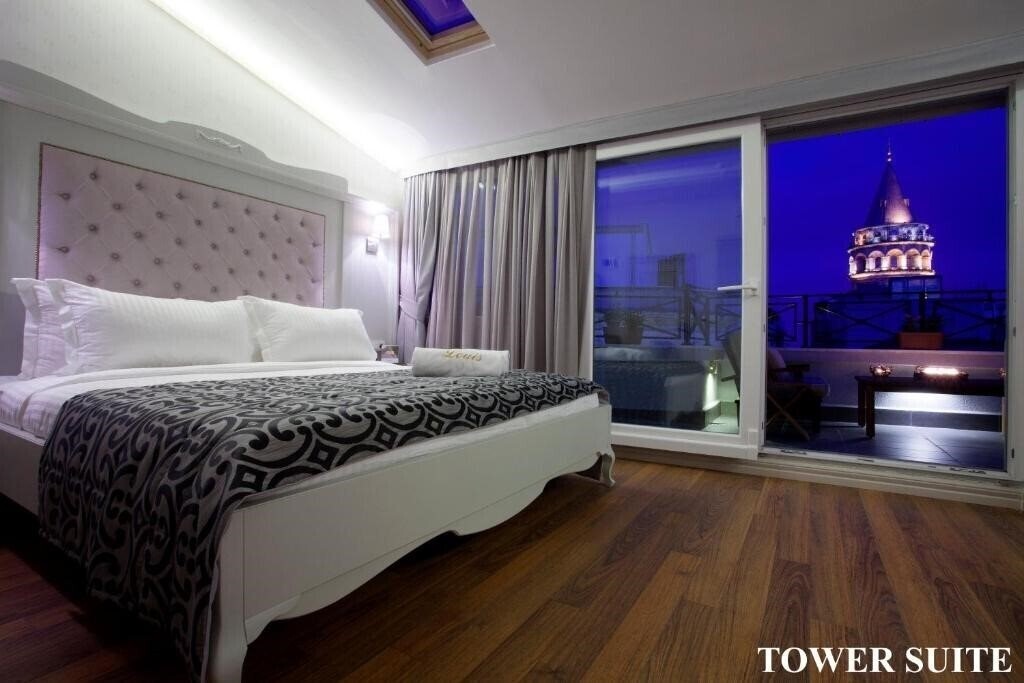 Апартаменты Louis Appartements Galata (ex. Louis Luxury Suite Appartements, Loius Appartements Hotel ) 4*