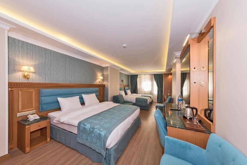 Вид Magnaura House Hotel 3*