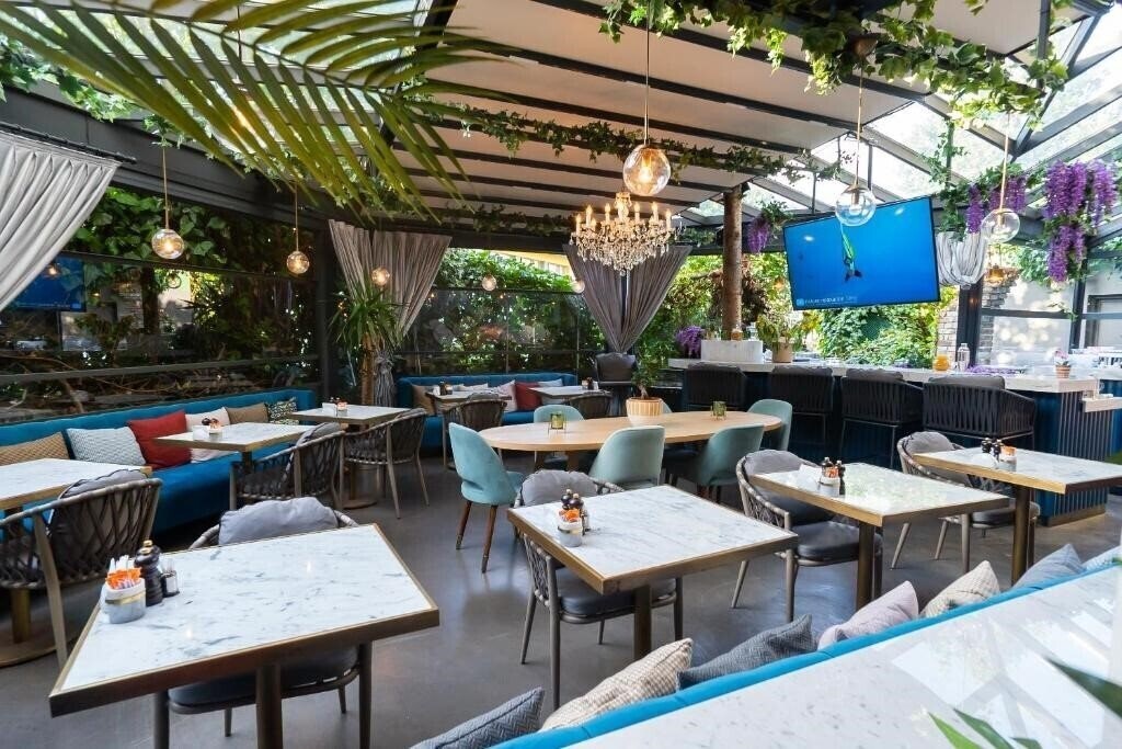 Изображение Malta Bosphorus Hotel (ex. Malta Bosphorus Hotel & Suites, Malta Bosphorus by Molton Hotels, Palanga Bosphorus) 3*