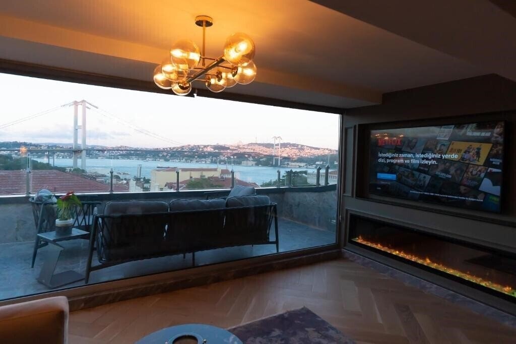 Вид Malta Bosphorus Hotel (ex. Malta Bosphorus Hotel & Suites, Malta Bosphorus by Molton Hotels, Palanga Bosphorus) 3*