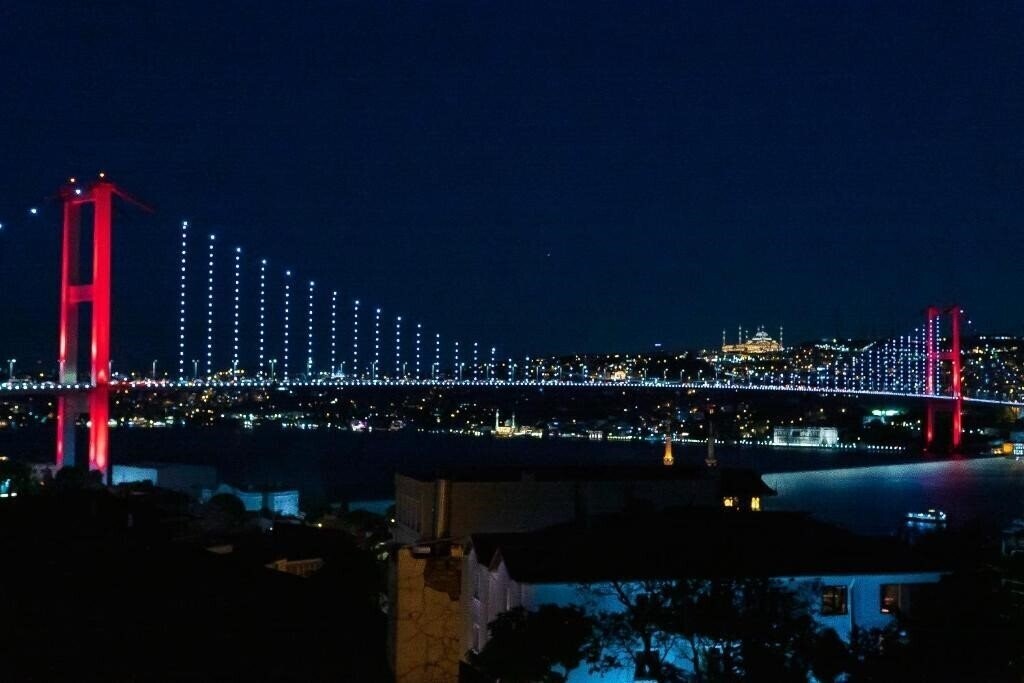 Территория Malta Bosphorus Hotel (ex. Malta Bosphorus Hotel & Suites, Malta Bosphorus by Molton Hotels, Palanga Bosphorus) 3*