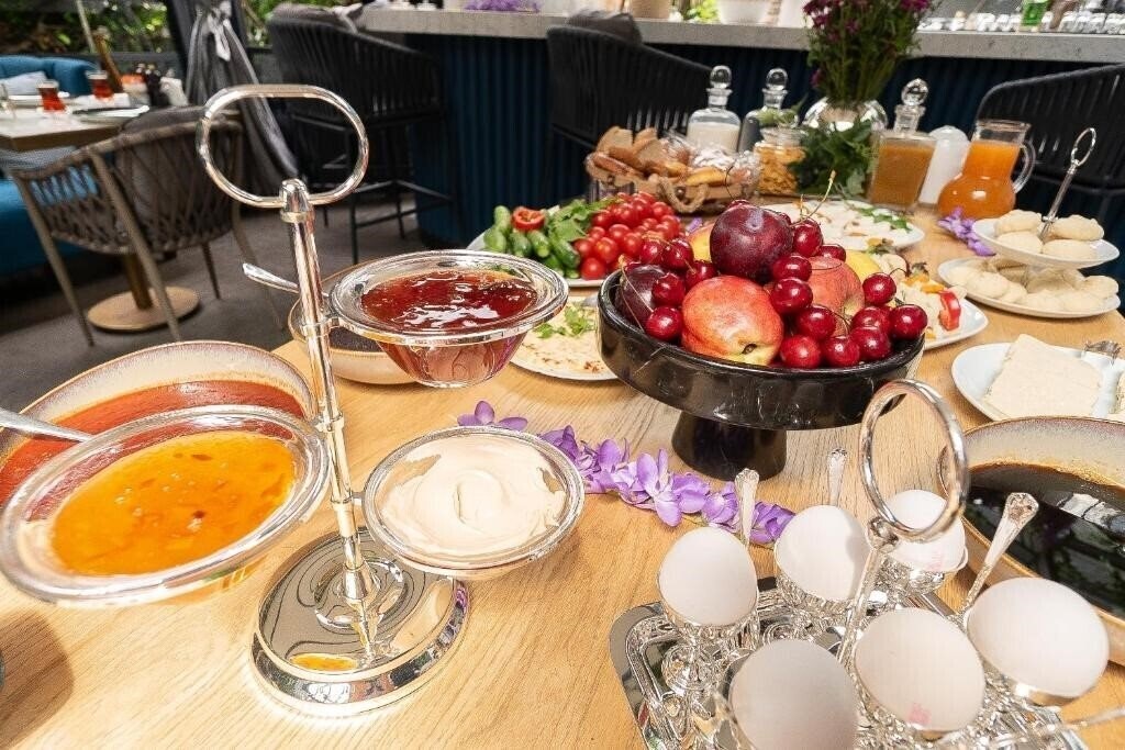 Панорама Malta Bosphorus Hotel 3*