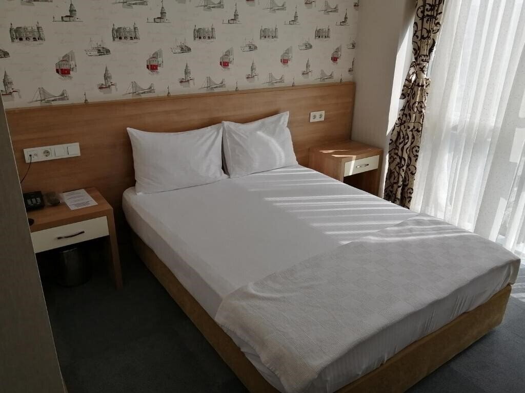 Панорама Nice Royal Hotel 3*