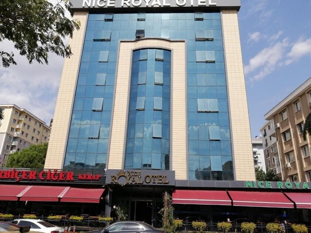 Изображение Nice Royal Hotel 3*
