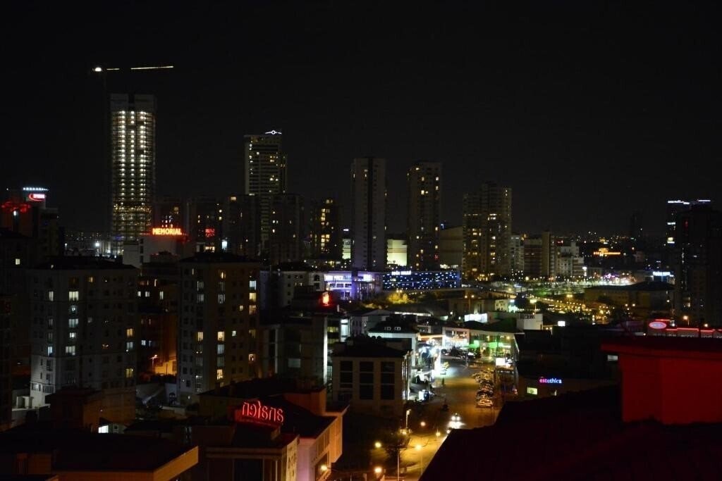 Территория Nice Royal Hotel 3*