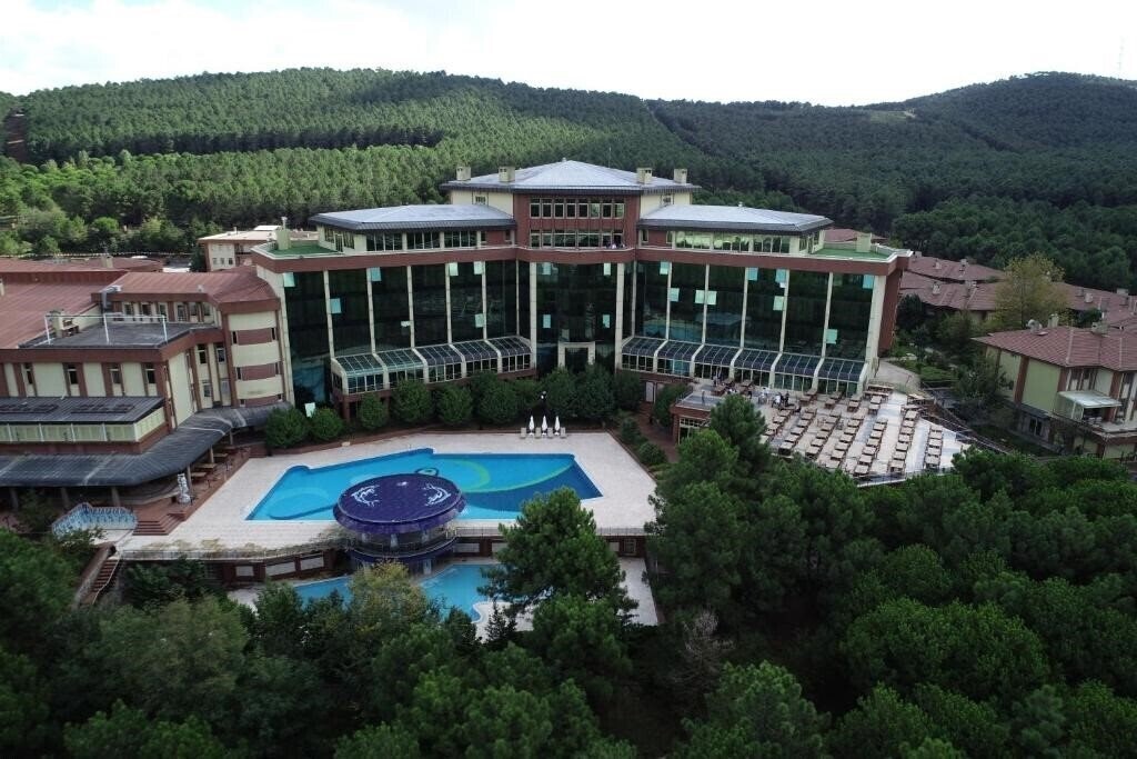 Изображение Marma Hotel Istanbul Asia 5*