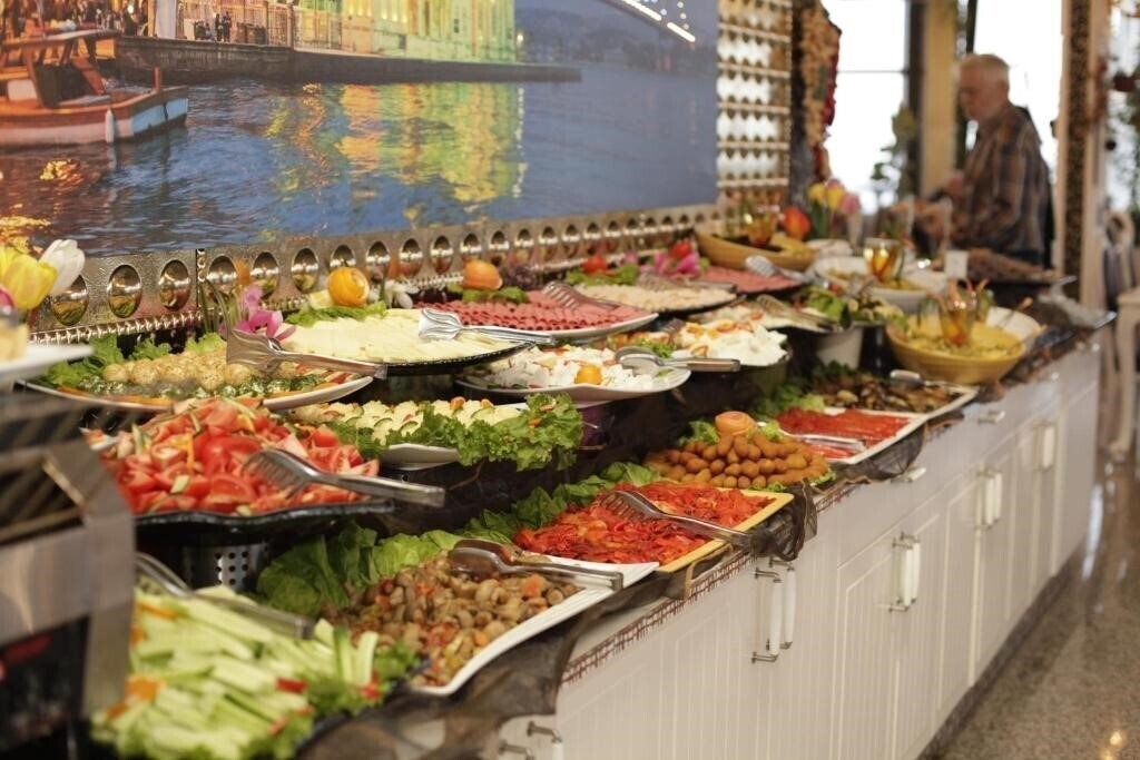 Апартаменти Marmaray Hotel 4*