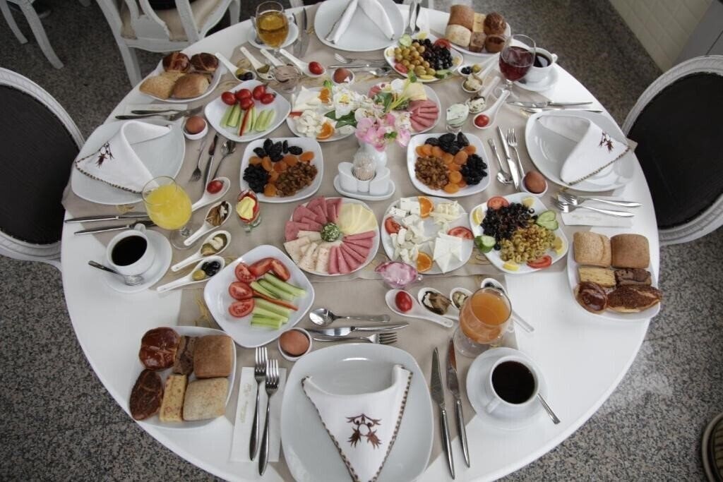 Панорама Marmaray Hotel 4*