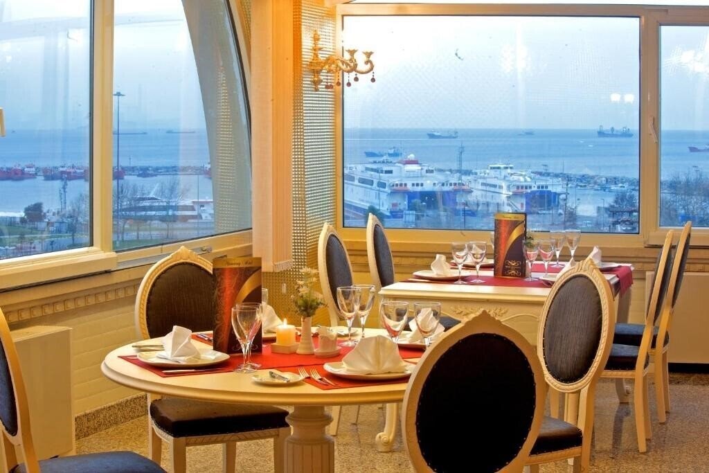 Фото Marmaray Hotel 4*