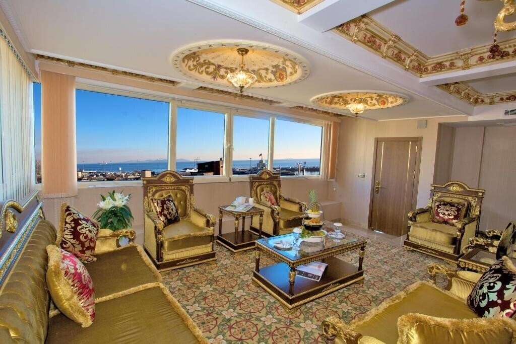 Фотографія Marmaray Hotel 4*