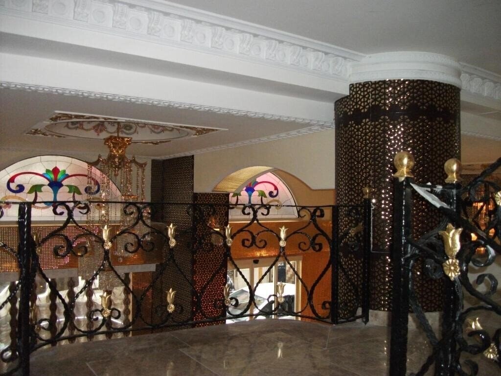 Картинка Marmaray Hotel 4*