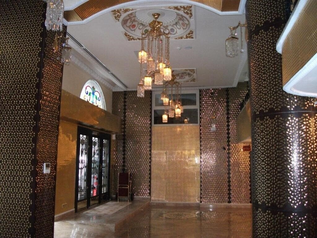 Вид Marmaray Hotel 4*