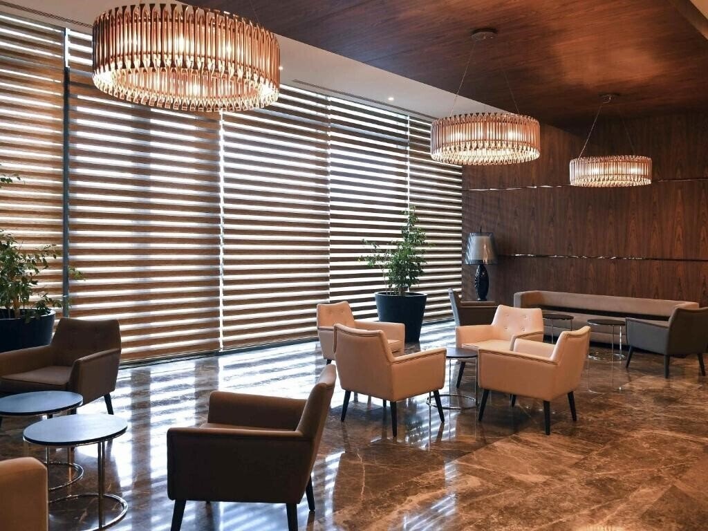 Фото Mercure Istanbul West & Convention Center 5*