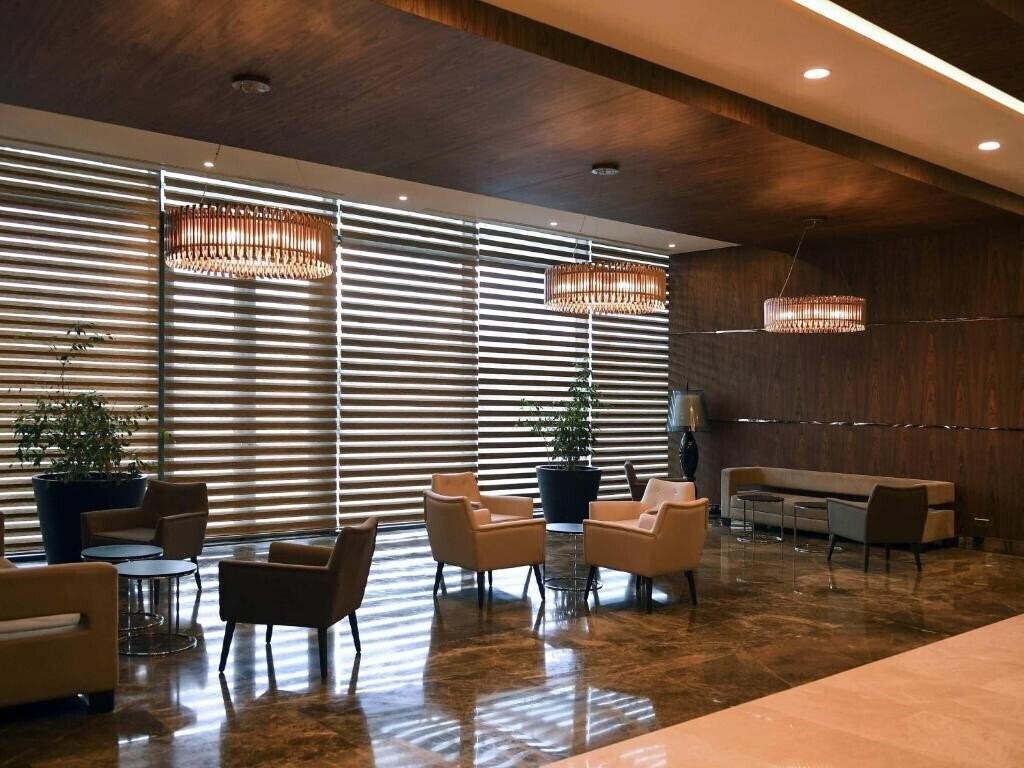 Изображение Mercure Istanbul West & Convention Center 5*