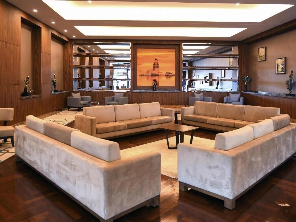 Вид Mercure Istanbul West & Convention Center 5*