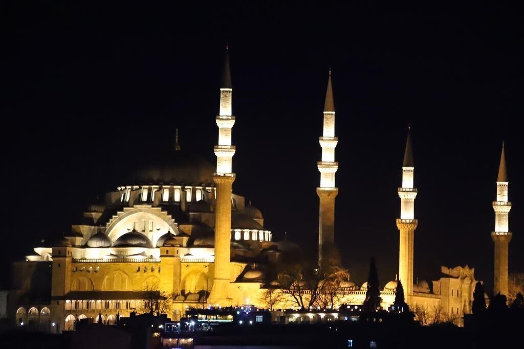 Вид New Galata Istanbul Hotels 3*