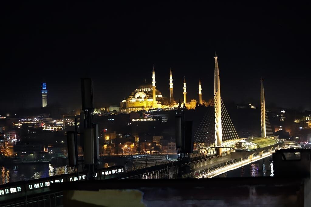 Апартаменты New Galata Istanbul Hotels 3*