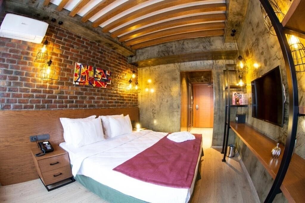 Панорама Meydan Besiktas Hotel 4*